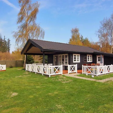 Holiday home Enola - 900m From The Sea In Lolland- Falster And Mon By Interhome *
