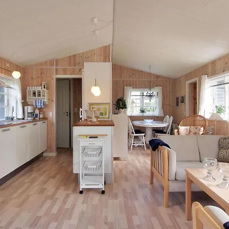 Enola - 900m From The Sea In Lolland- Falster And Mon By Interhome *