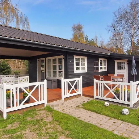 Holiday home Enola - 900m From The Sea In Lolland- Falster And Mon By Interhome