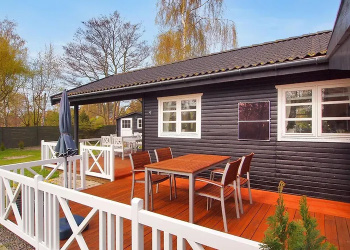 Enola - 900m From The Sea By Interhome Gedser